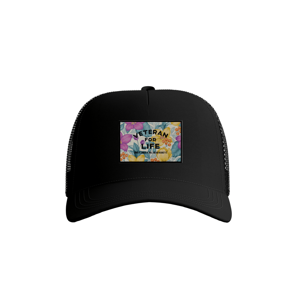 Trucker Hat with Print VFL logo