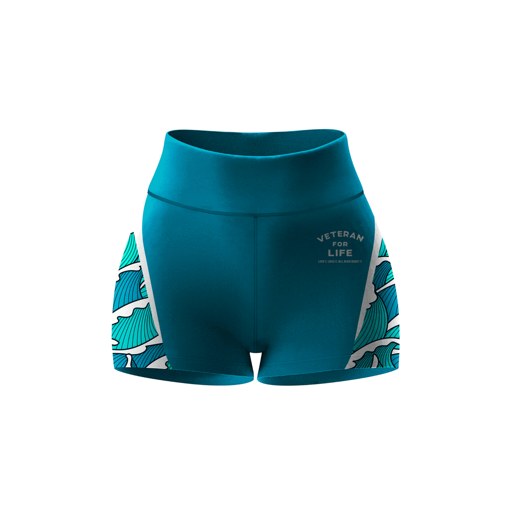 VFL Women's Compression Shorts