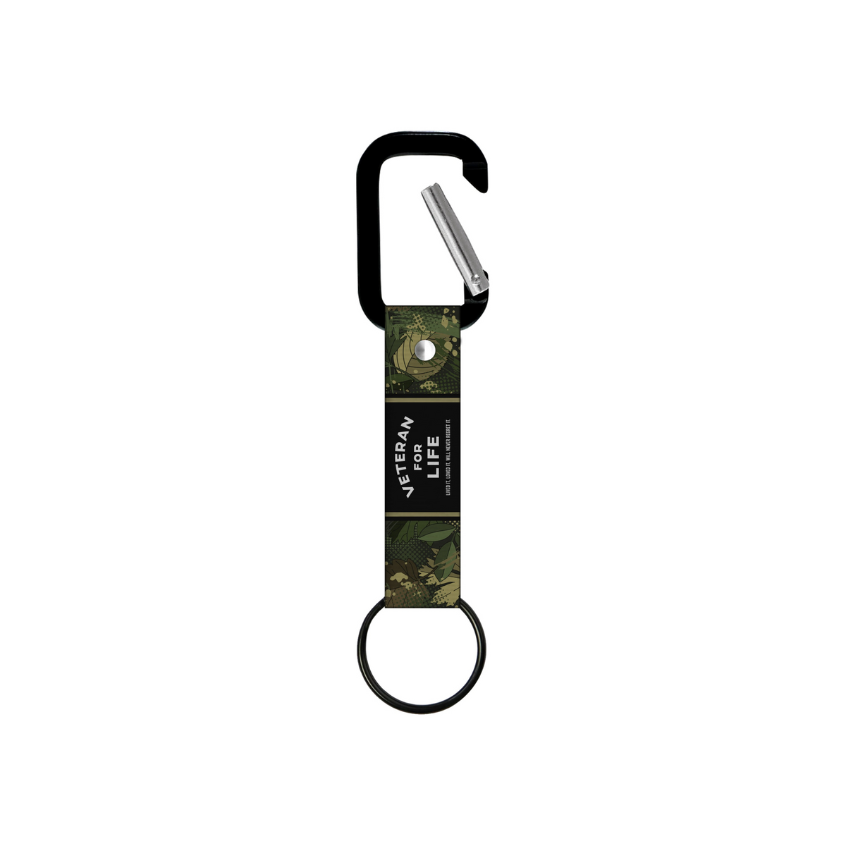 VFL Keychain Carabiner Duo – Veteran For Life