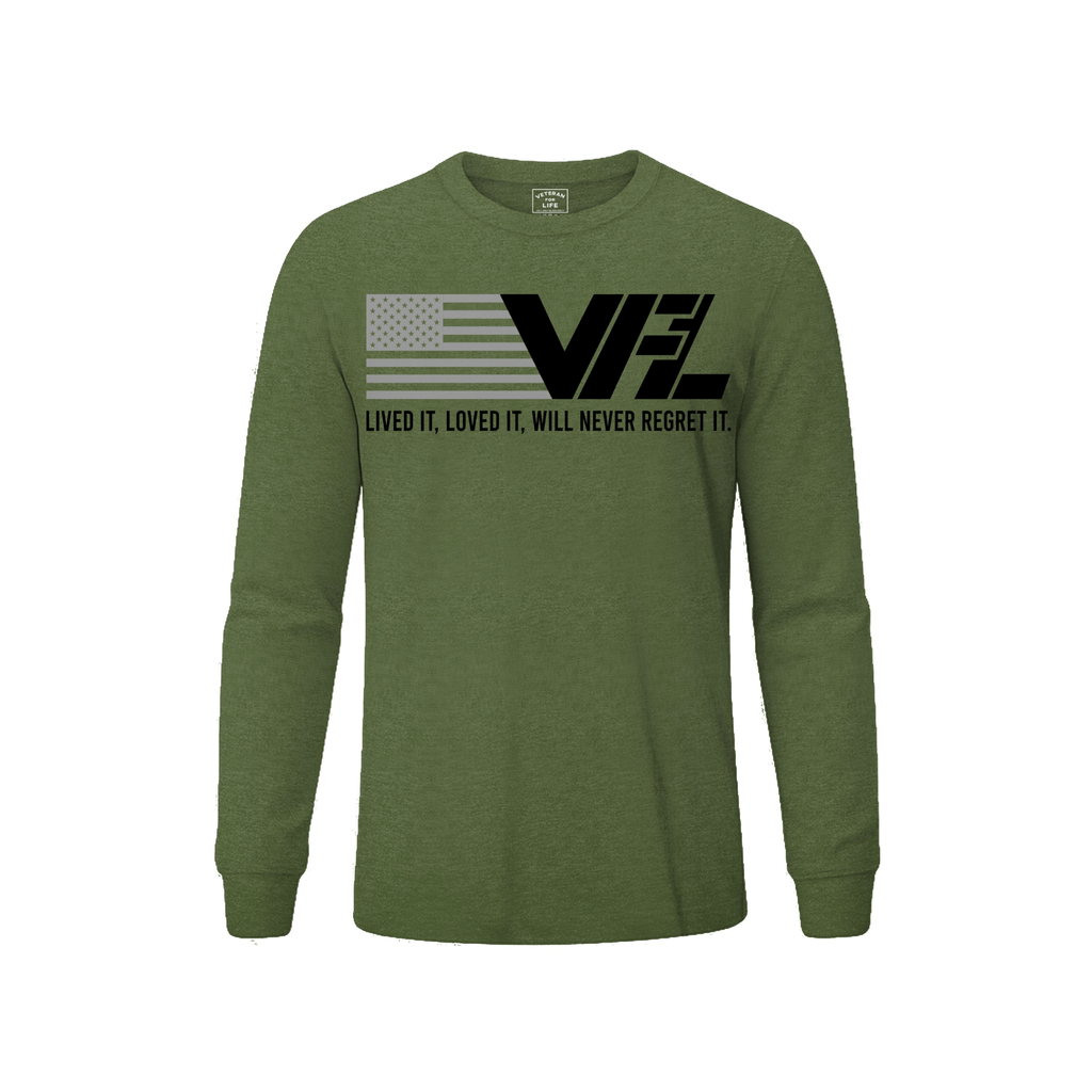 Premium Rast design Long sleeve 