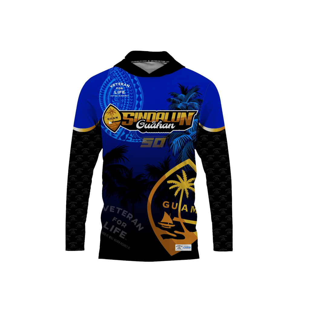 Sindålun Guåhan Softball Team Uniforms